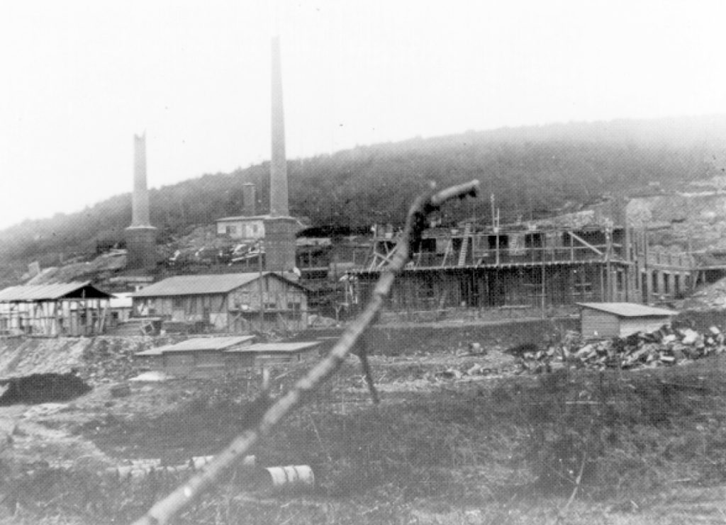 Unternehmensgeschichte - Dynamit Nobel Defence GmbH