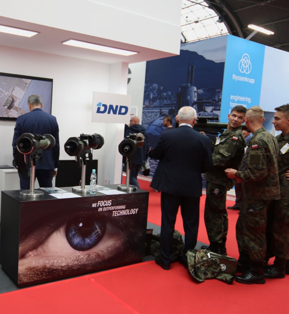 MSPO 2019 – Dynamit Nobel Defence GmbH