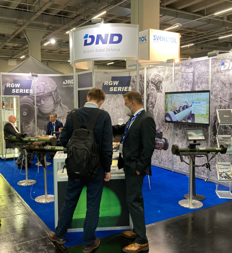 Dynamit Nobel Defence GmbH – Dynamit Nobel Defence