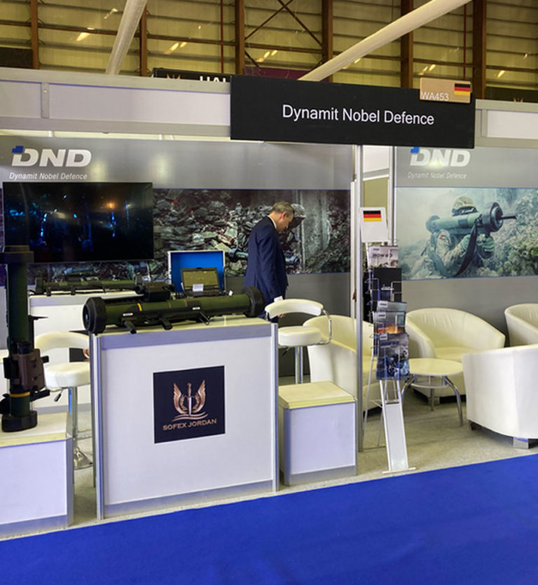 Dynamit Nobel Defence GmbH – Dynamit Nobel Defence